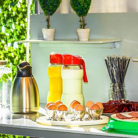 Aura Guest House Κοίνυρα Εξωτερικό φωτογραφία