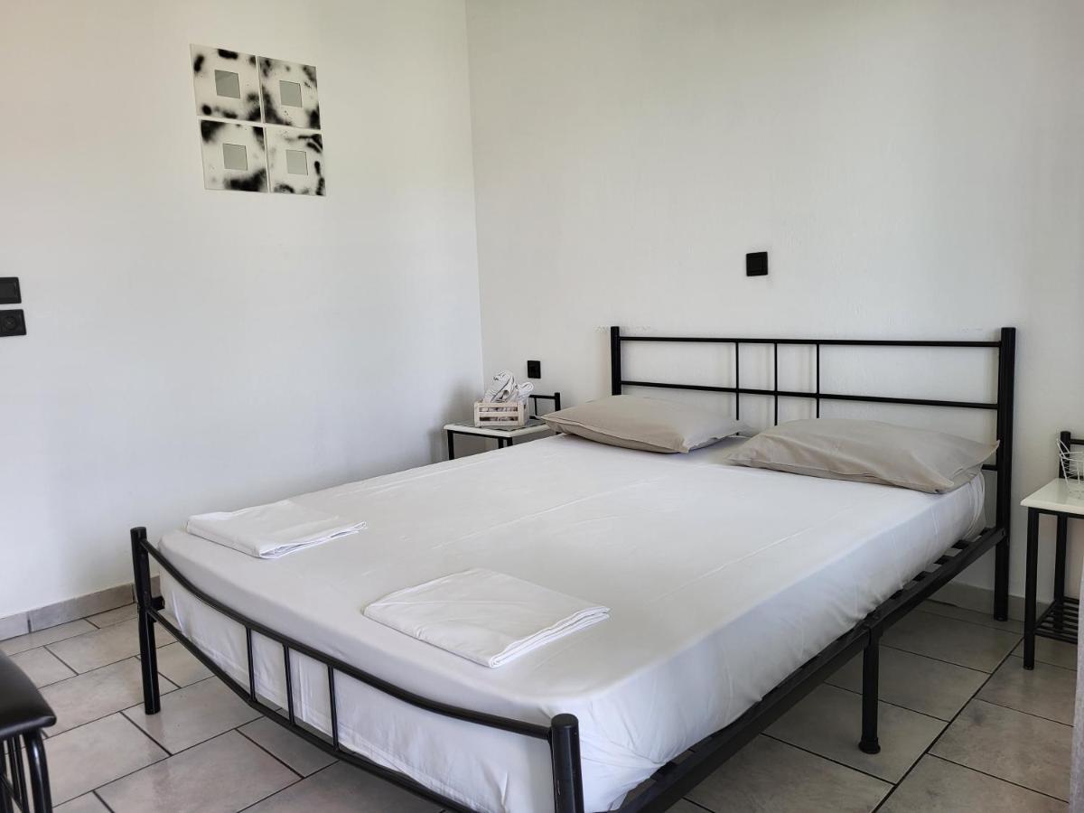 Aura Guest House Κοίνυρα Εξωτερικό φωτογραφία