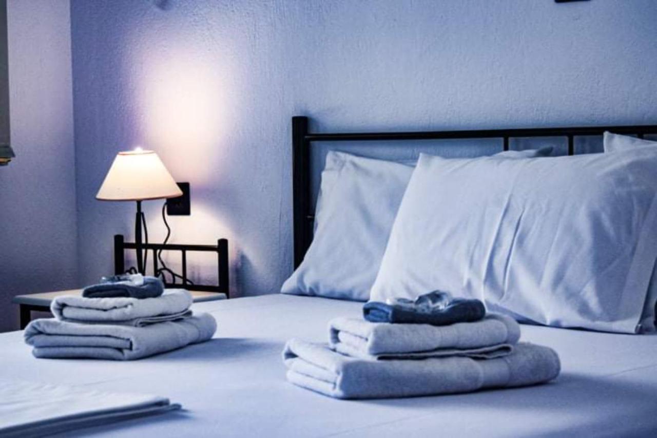 Aura Guest House Κοίνυρα Εξωτερικό φωτογραφία