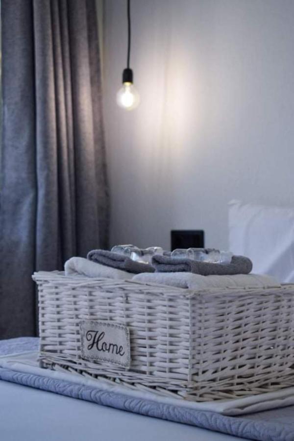 Aura Guest House Κοίνυρα Εξωτερικό φωτογραφία