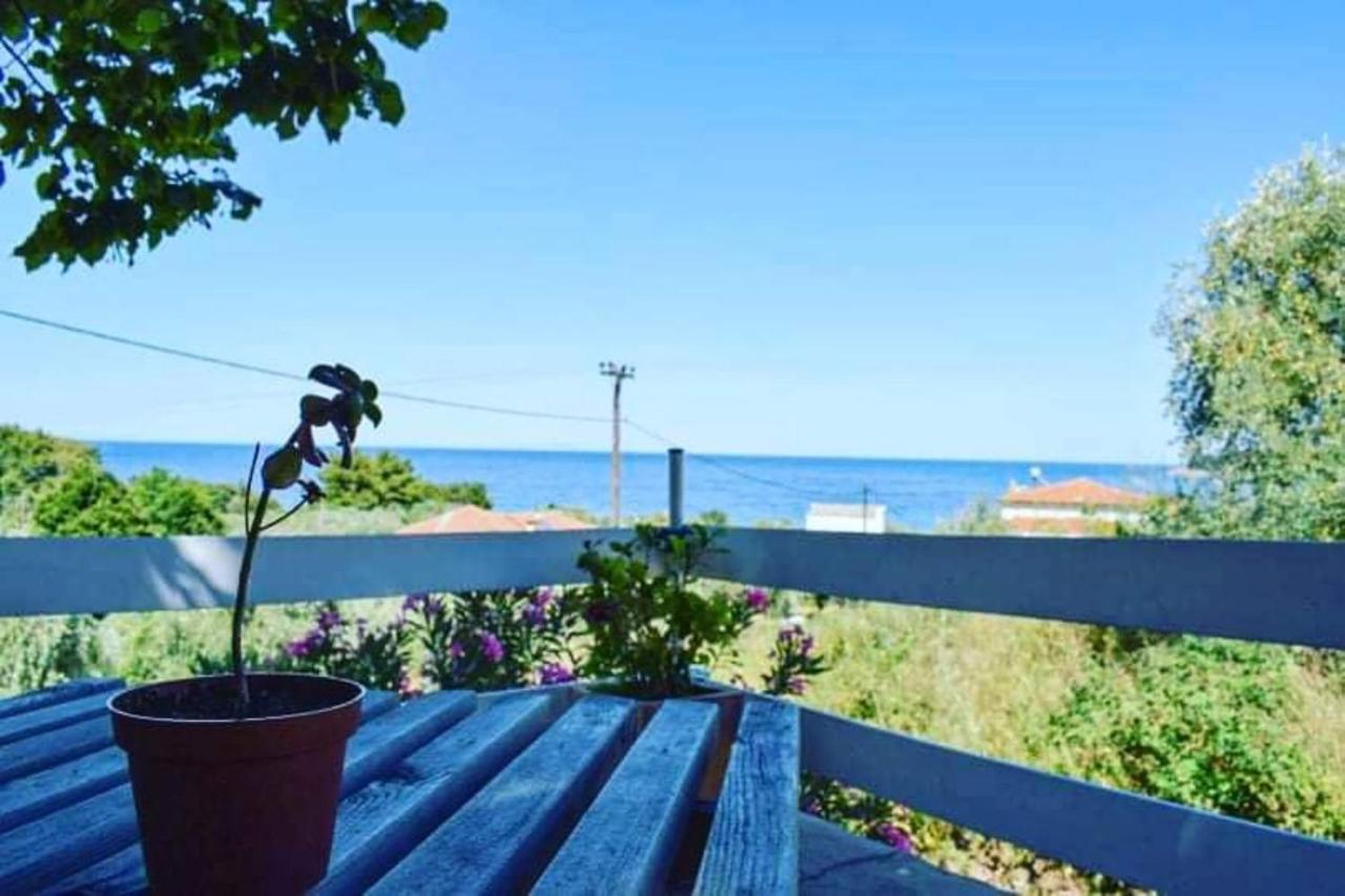Aura Guest House Κοίνυρα Εξωτερικό φωτογραφία