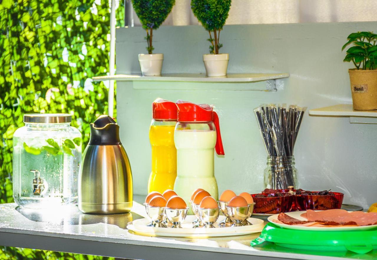 Aura Guest House Κοίνυρα Εξωτερικό φωτογραφία