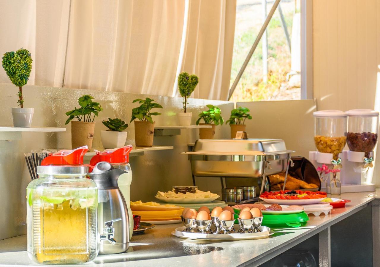 Aura Guest House Κοίνυρα Εξωτερικό φωτογραφία
