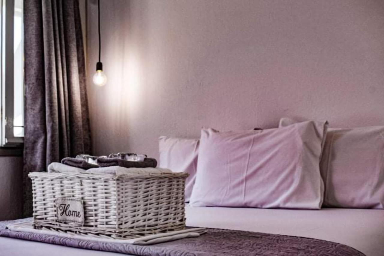 Aura Guest House Κοίνυρα Εξωτερικό φωτογραφία