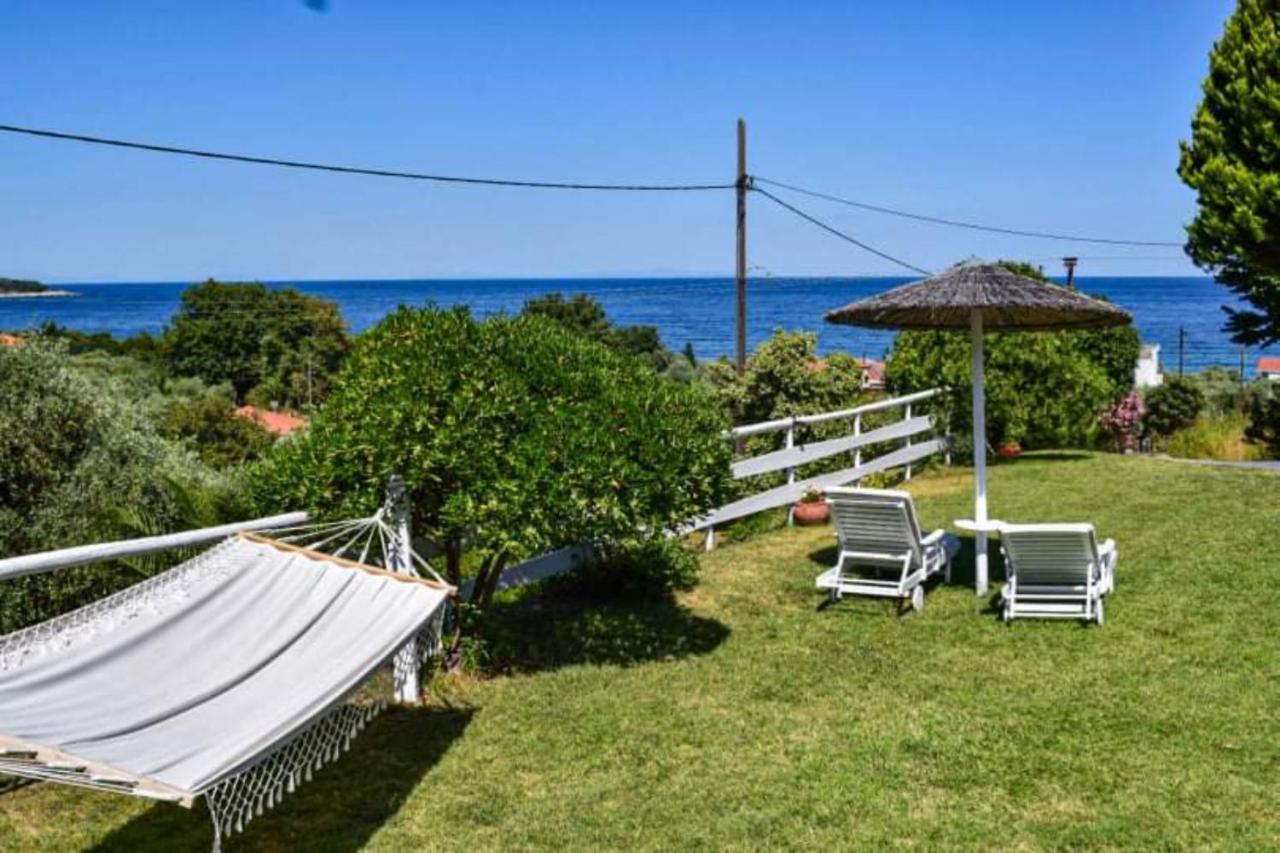 Aura Guest House Κοίνυρα Εξωτερικό φωτογραφία